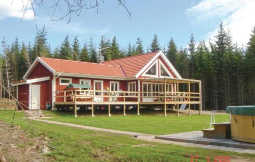 Annerstad Casa | Beautiful Home In Annerstad With Sauna