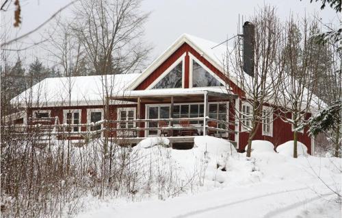 Annerstad Casa | Beautiful Home In Annerstad With Sauna