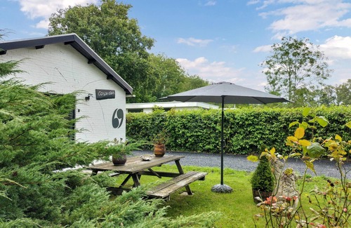 Baarland Casa | Hermosa casa en Baarland con WiFi