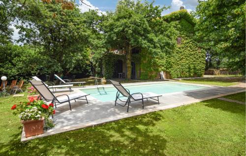 Capraccia Casa | Beautiful Home In Bagnoregio
