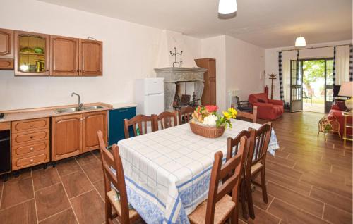 Capraccia Casa | Beautiful Home In Bagnoregio