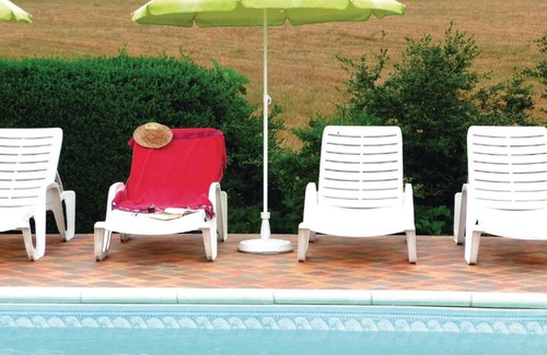 Beauville Casa | Beautiful home in Beauville with 5 Bedrooms, WiFi and Outdoor swimming pool