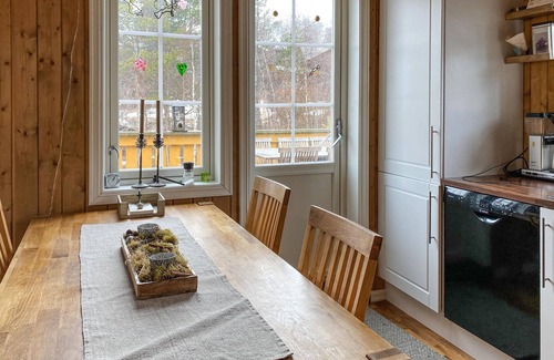 Bjorli Casa | Hermosa casa en Bjorli con WiFi