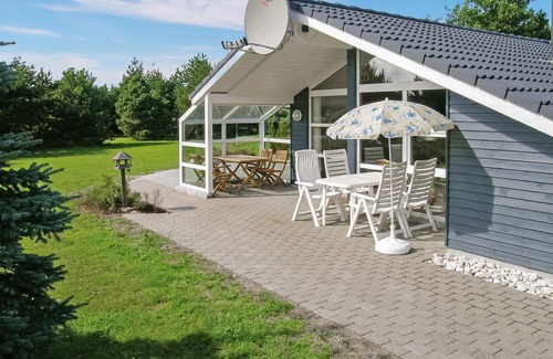 Blavand Casa | Bonita casa en Blåvand con sauna