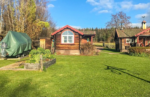 Falun Casa | Hermosa casa en Botolfsbo con sauna