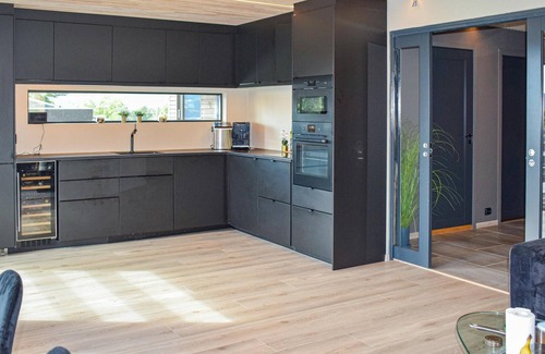 Porsgrunn Casa | Hermosa casa en Brevik con sauna