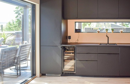 Porsgrunn Casa | Hermosa casa en Brevik con sauna