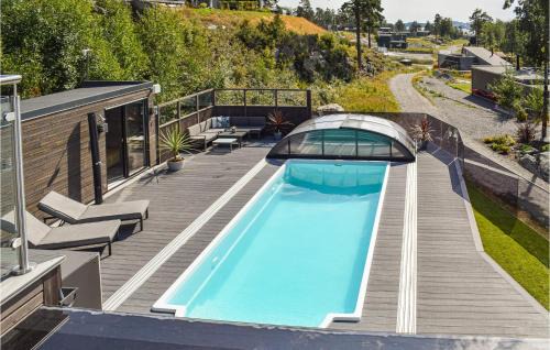 Porsgrunn Casa | Beautiful Home In Brevik With Sauna