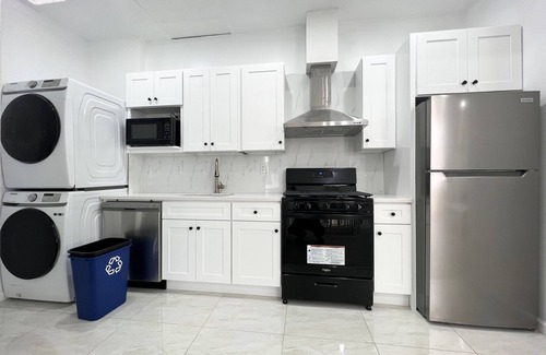 Crown Heights Apartamento | Beautiful Home in Brooklyn NY