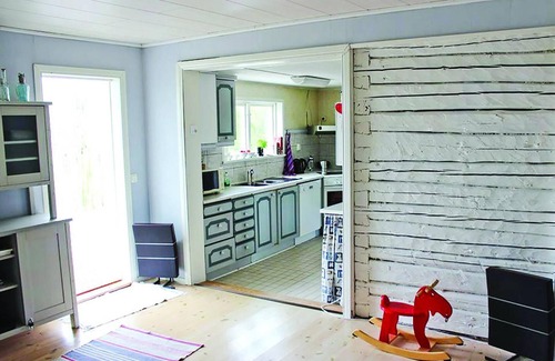 Bullaren Casa | Increíble casa en Bullaren con cocina