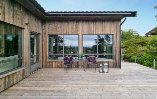 Øvre Ramse Casa | Beautiful Home In Dølemo