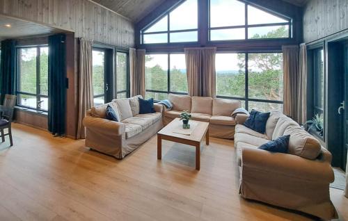Øvre Ramse Casa | Beautiful Home In Dølemo
