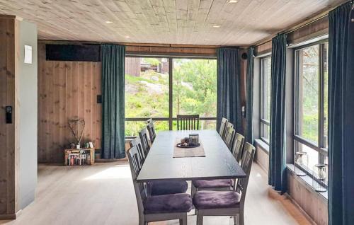 Øvre Ramse Casa | Beautiful Home In Dølemo