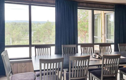 Øvre Ramse Casa | Beautiful Home In Dølemo