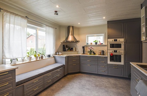 Dals Langed Casa | Hermosa casa en Dals Långed