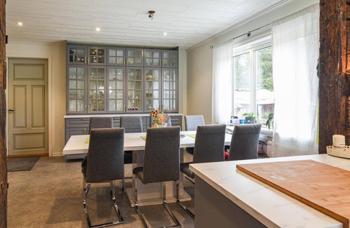 Dals Langed Casa | Hermosa casa en Dals Långed