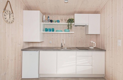 Darlowo Casa | Hermosa casa en Darlowo con cocina.