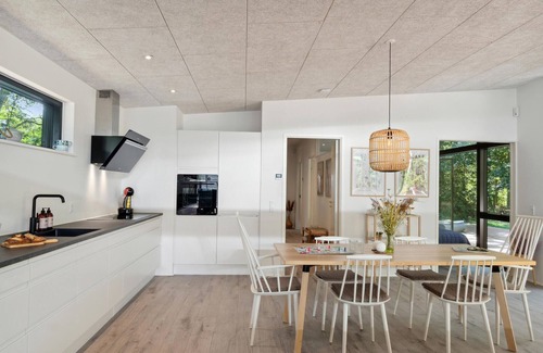 Frederiksvaerk Casa | Hermosa casa en Frederiksværk
