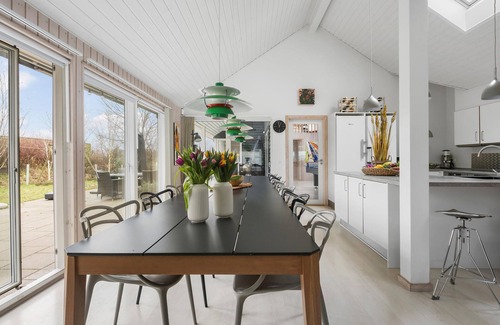 Holloselund Casa | Hermosa casa en Tisvildeleje