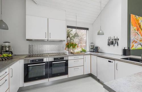 Holloselund Casa | Hermosa casa en Tisvildeleje