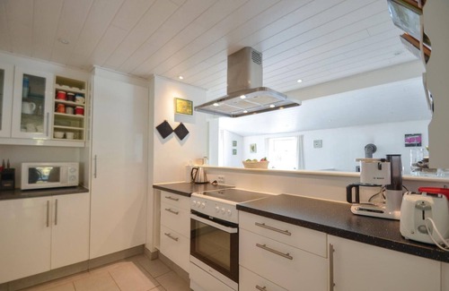 Øksenmølle Casa | Preciosa casa en Ebeltoft con cocina
