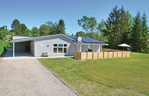Øksenmølle Casa | Preciosa casa en Ebeltoft con cocina