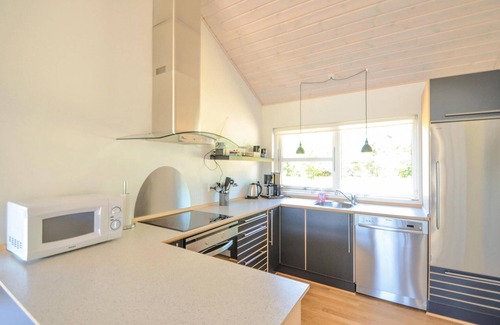 Øksenmølle Casa | Hermosa casa en Ebeltoft con WiFi
