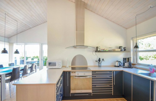 Øksenmølle Casa | Hermosa casa en Ebeltoft con WiFi