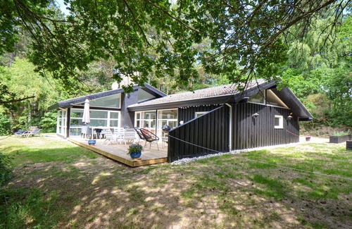 Femmøller Casa | Hermosa casa en Ebeltoft con sauna