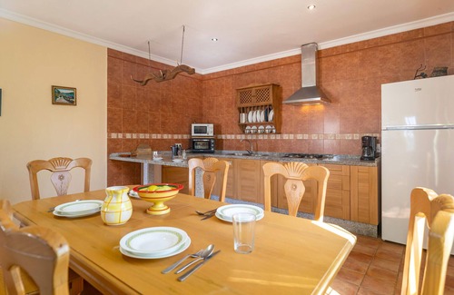 El Palmar Casa | Hermosa casa en El Palmar con WiFi