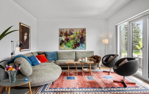 Ordrup Casa | Beautiful Home In Fårevejle With Wifi