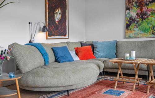 Ordrup Casa | Beautiful Home In Fårevejle With Wifi