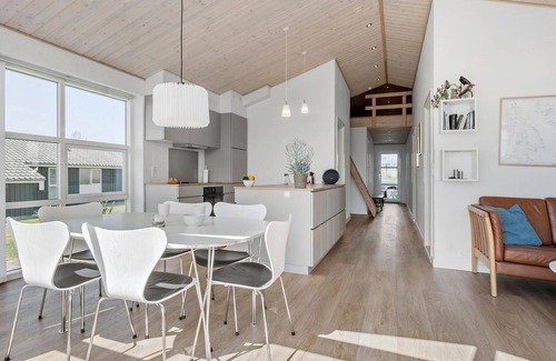 Bøjden Casa | Preciosa casa en Faaborg con sauna