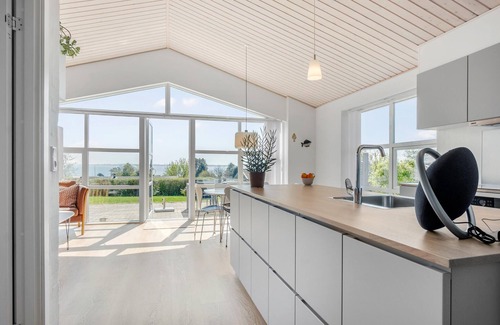 Bøjden Casa | Preciosa casa en Faaborg con sauna