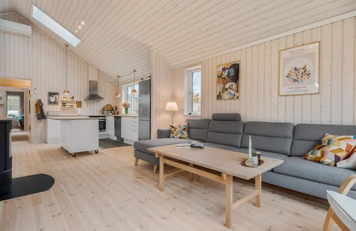 Ordrup Casa | Preciosa casa en Fårevejle con WiFi