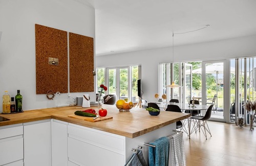 Ordrup Casa | Preciosa casa en Fårevejle con WiFi