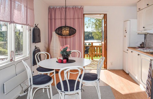 Finspang Casa | Preciosa casa en Finspång con WiFi
