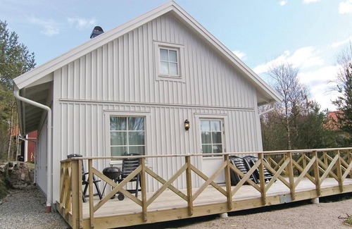 Fjallbacka Casa | Preciosa casa en Fjällbacka con sauna