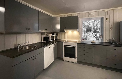 Asnes Municipality Casa | Hermosa casa en Flisa con cocina.