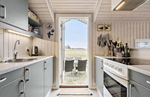 Havnsø Casa | Preciosa casa en Føllenslev con WiFi