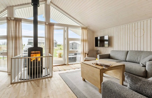 Havnsø Casa | Preciosa casa en Føllenslev con WiFi