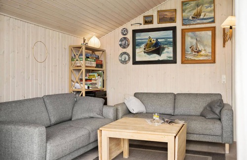 Havnsø Casa | Preciosa casa en Føllenslev con WiFi