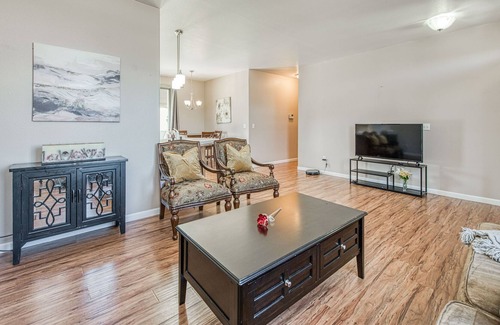 Roosevelt Casa | Beautiful home in Fresno