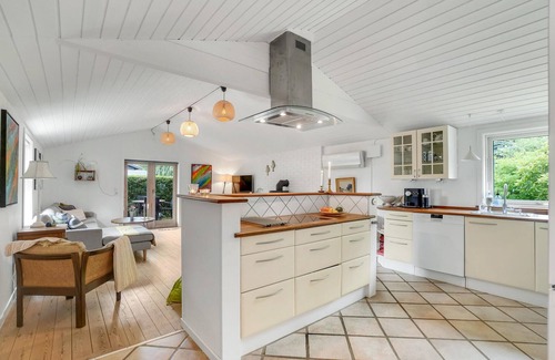 Gilleleje Casa | Preciosa casa en Gilleleje con sauna