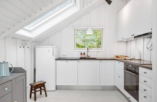 Smidstrup Strand Casa | Preciosa casa en Gilleleje con WiFi