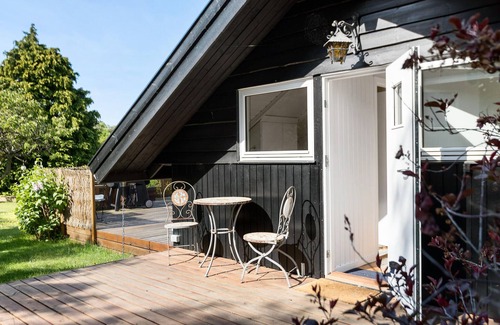 Smidstrup Strand Casa | Preciosa casa en Gilleleje con WiFi