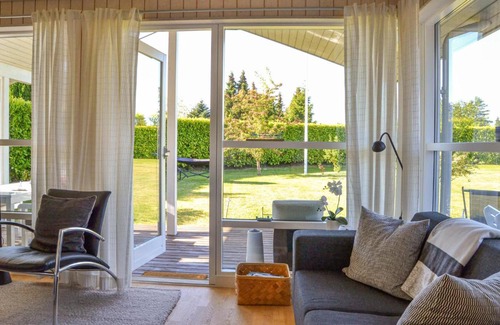 Gilleleje Casa | Beautiful home in Gilleleje w/ WiFi and 4 Bedrooms