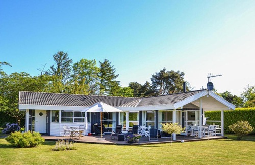 Gilleleje Casa | Beautiful home in Gilleleje w/ WiFi and 4 Bedrooms