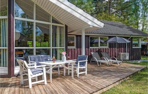 Udsholt Sand Casa | Beautiful Home In Græsted With Wifi