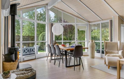 Udsholt Sand Casa | Beautiful Home In Græsted With Wifi